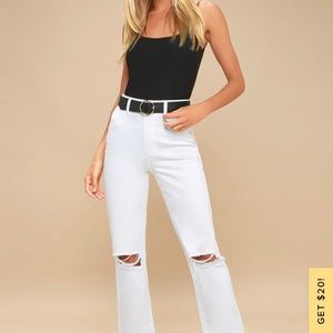 Rollas original straight high rise